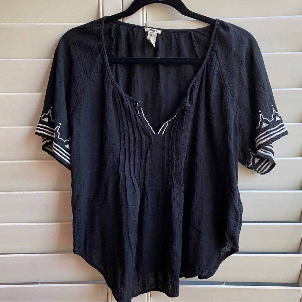 FVR21 short sleeve shirt